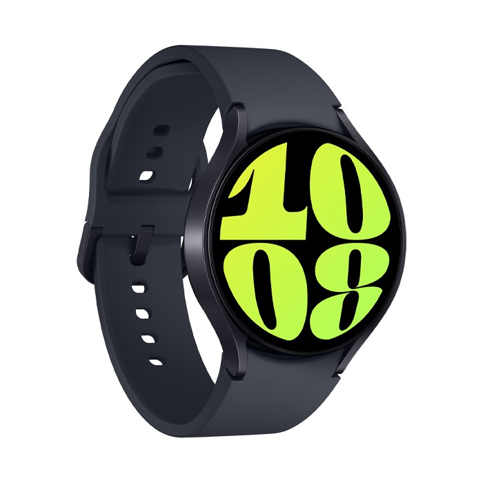 Smartwatch Samsung Galaxy Watch6 SM-R940 1.5' Super AMOLED 44mm Touchscreen WiFi GPS Graphite [Grade A]