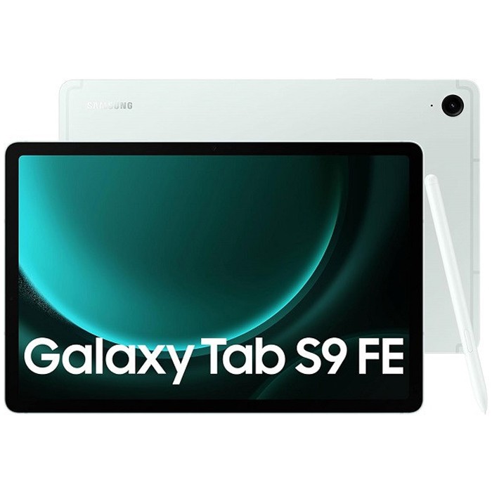 Tablet Samsung Galaxy Tab S9 FE SM-X510 128GB 10.9' WiFi Android OS Mint [Grade A]