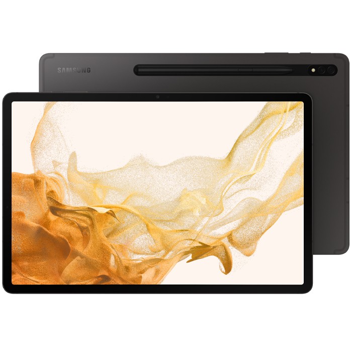 Tablet Samsung Galaxy Tab S8+ SM-X800 12.4' 256GB Super AMOLED WiFi Android OS Graphite Tablet Samsung Galaxy Tab S8+ SM-X800 12.4' 256GB Super AMOLED WiFi Android OS Graphite