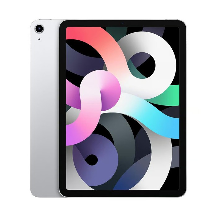 Apple iPad Air 4 10.9' (A2316) 2020 64GB Silver MYFN2TY/A WiFi Retina Argento Apple iPad Air 4 10.9' (A2316) 2020 64GB Silver MYFN2TY/A WiFi Retina Argento