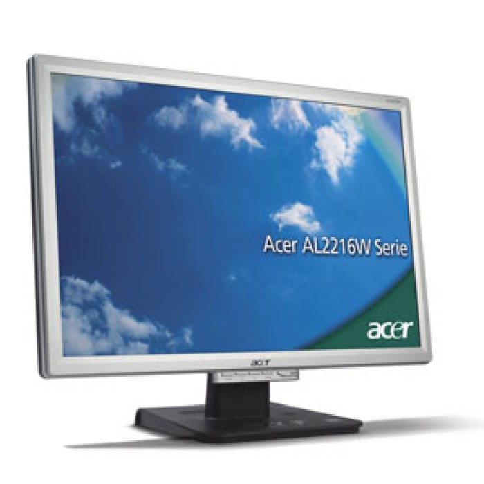 Monitor LCD 22 Pollici Acer AL2216W TCO03 Wide 