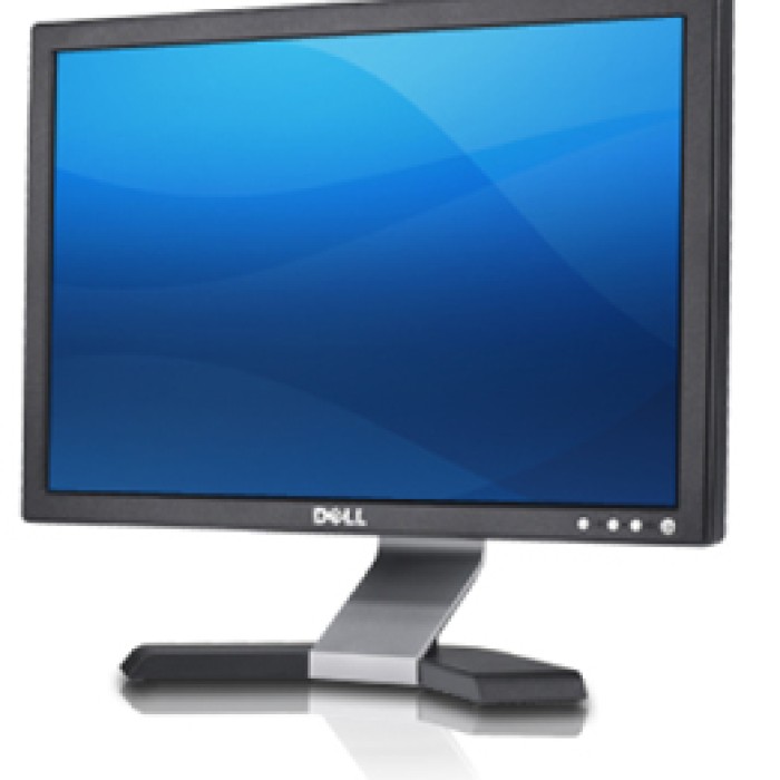 Dell Ultrasharp E178WFP Monitor LCD 17'