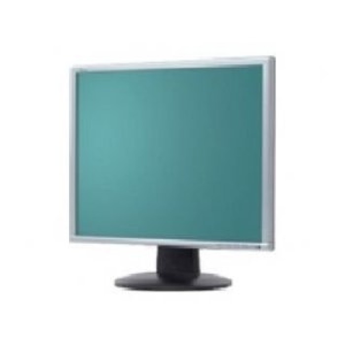 Fujitsu ScaleoView L17-6 Monitor LCD 17' Silver Multimediale 4:3