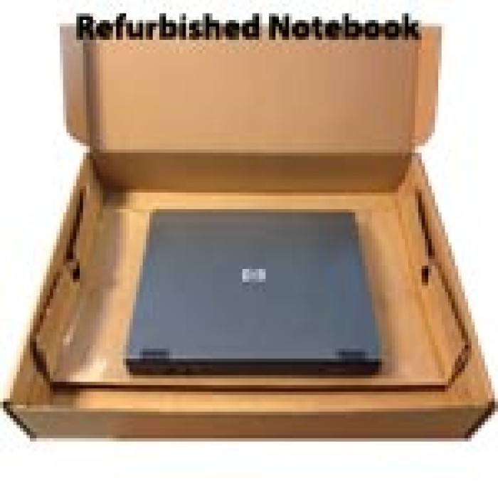 Scatola NUOVA per Refurbished Laptop 12'-15.4'