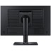 Monitor Samsung S24E650PL 24 Pollici 1920x1080 Full-HD LED VGA DVI HDMI DP Black