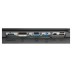 Monitor NEC MultiSync EA222WME 22 Pollici LED 1680 x 1050 Display Port VGA DVI Black [SENZA BASE]