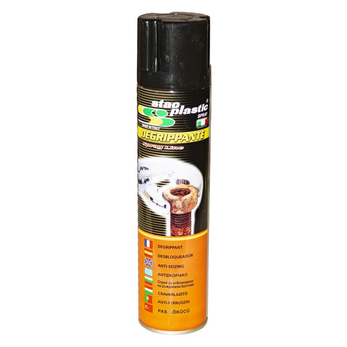 SPRAY SBLOCCANTE, PROTETTIVO E LUBRIFICANTE 400ML