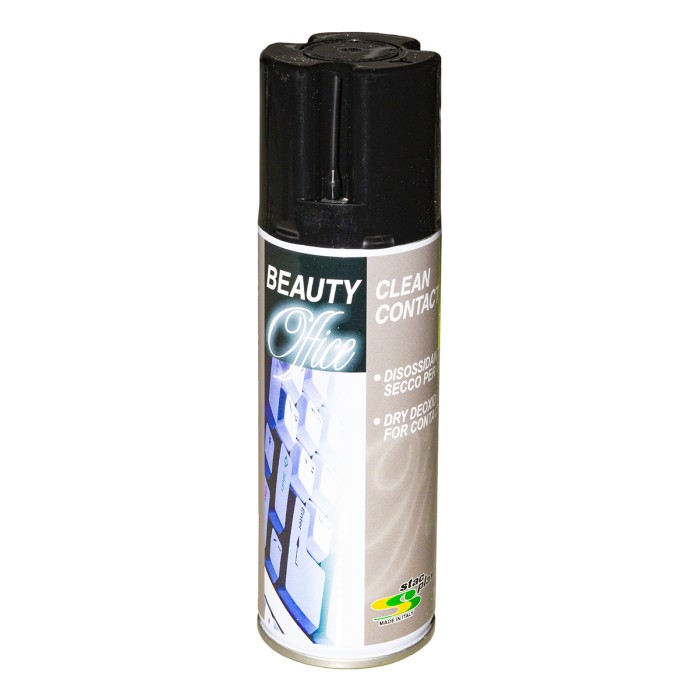 SPRAY DISOSSIDANTE SECCO PER CONTATTI 200ML