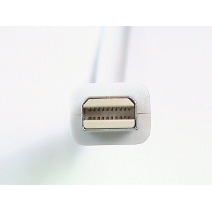 CAVO ADATTATORE DISPLAYPORT MINI DP - HDMI TIPO A CM. 15