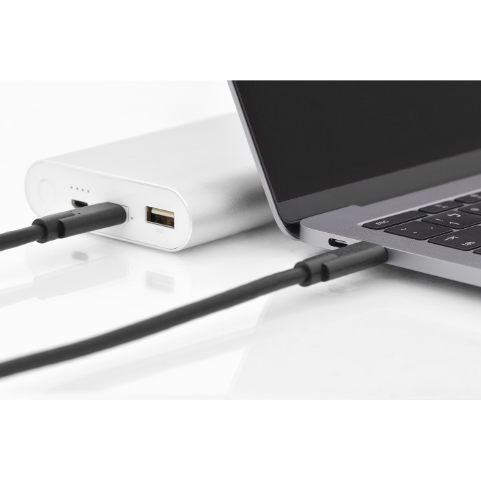 CAVI USB 3.1 (GEN 2) TIPO C MASCHIO/MASCHIO DIGITUS