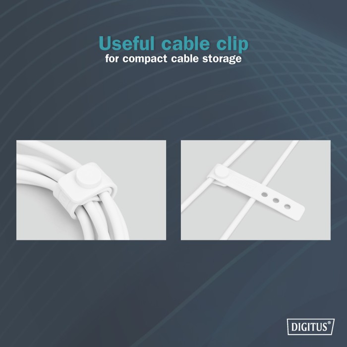 CAVO RICARICA GUAINA SILICONE USB-A / USB-C 1m, USB 2.0, 60W, BIANCO