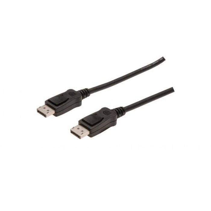 CAVO DI CONNESSIONE DISPLAY PORT FULL HD 1080p MT. 15