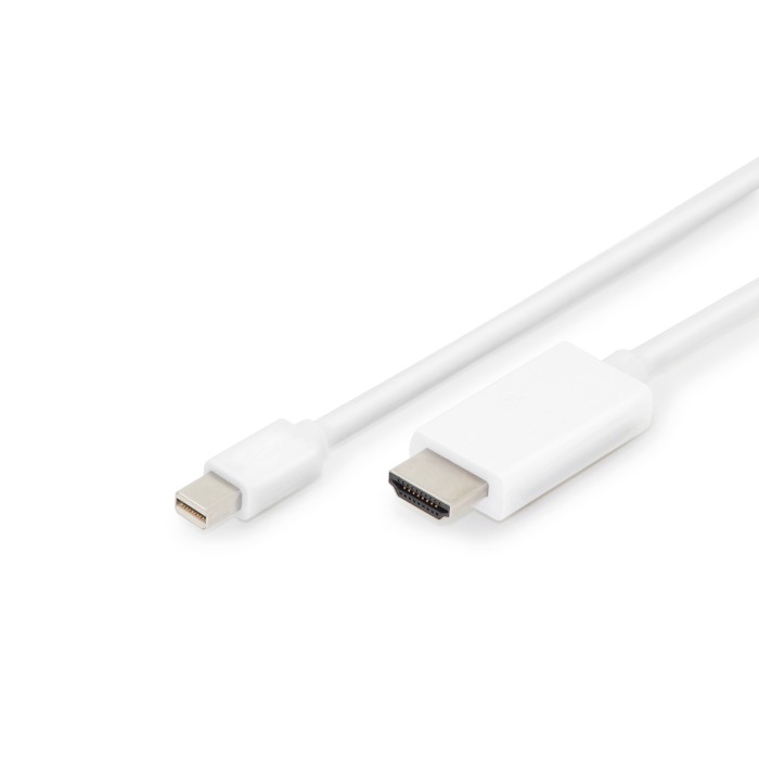 CAVO MINI DISPLAYPORT 1.2 -HDMI 4Kx2K MT 2