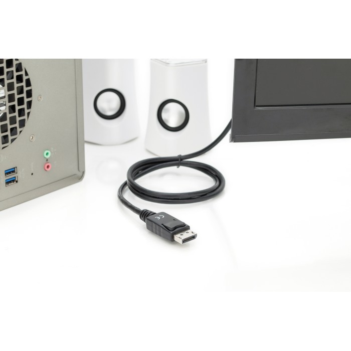 CAVO DISPLAYPORT 1.2 -HDMI 4Kx2K MT 3
