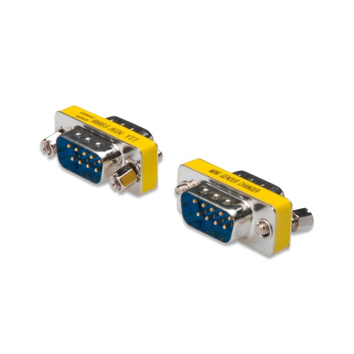MINI GENDER CHARGER 9 POLI MASCHIO/MASCHIO DIGITUS