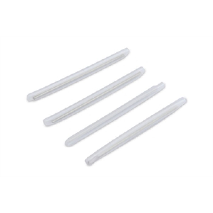 DIGITUS Fibra ottica 2 mm protezione giunzione termoretraibile, 45 mm, confezione 100 pz