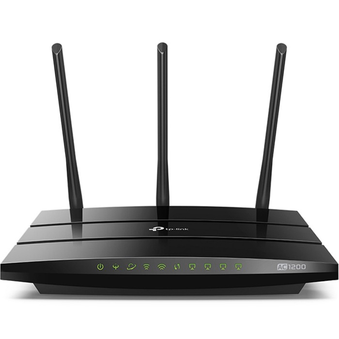WIRELESS ROUTER AC1200 TP-LINK ARCHER VR400 VDSL/ADSL 867M