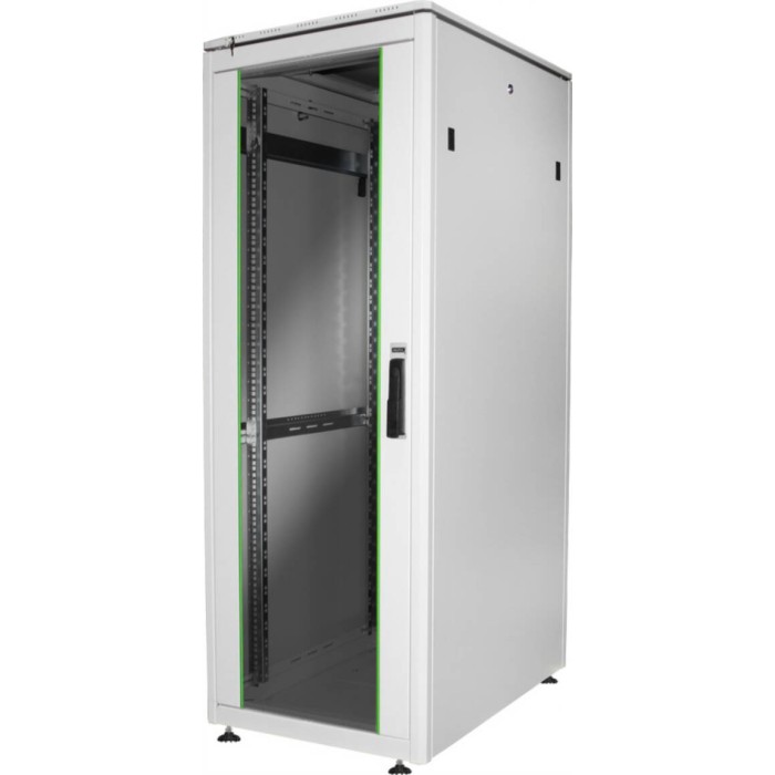 ARMADIO 32 UNITA' LINEA PROFESSIONALE (A)1580 X (L)600 X (P)800 MM. COLORE GRIGIO CHIARO