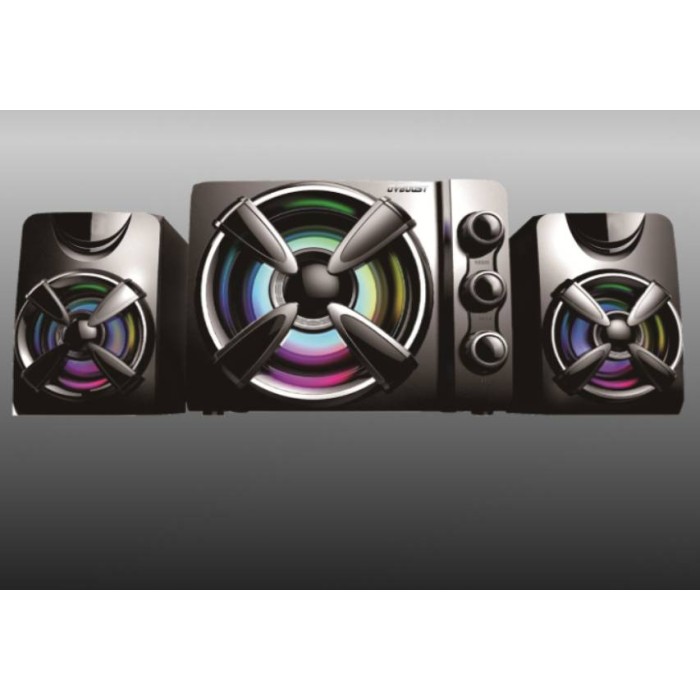 Speaker OvBoost Atragon 2.1