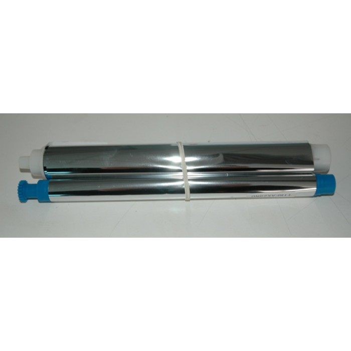 ROTOLO TRASFERIMENTO TERMICO TTR COMPATIBILE PANASONIC KX-FA54X  KXFP141  KX-FA92  LARGH.220  LUNGH. 30 MT.  C