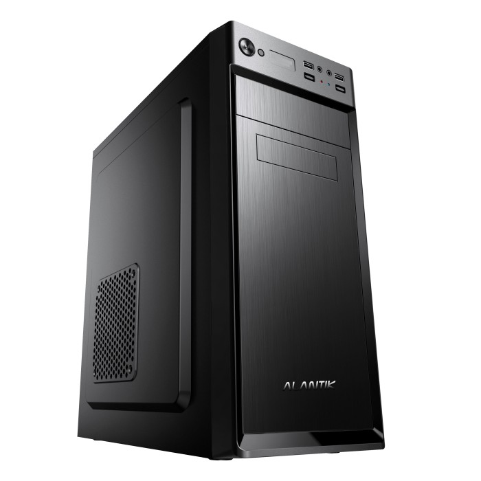 CASE ATX ALANTIK CON ALIMENTATORE 500W