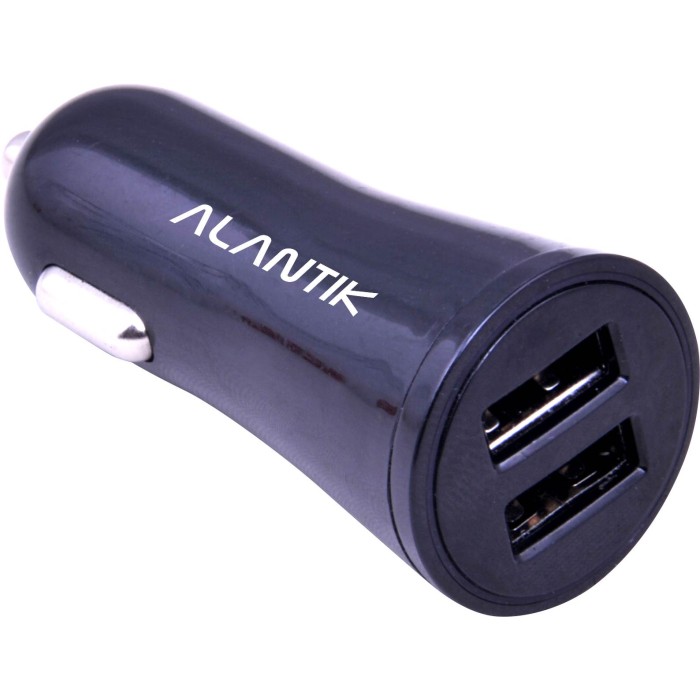Caricatore da Auto con 2 porte USB 3.4A (17 Watt)