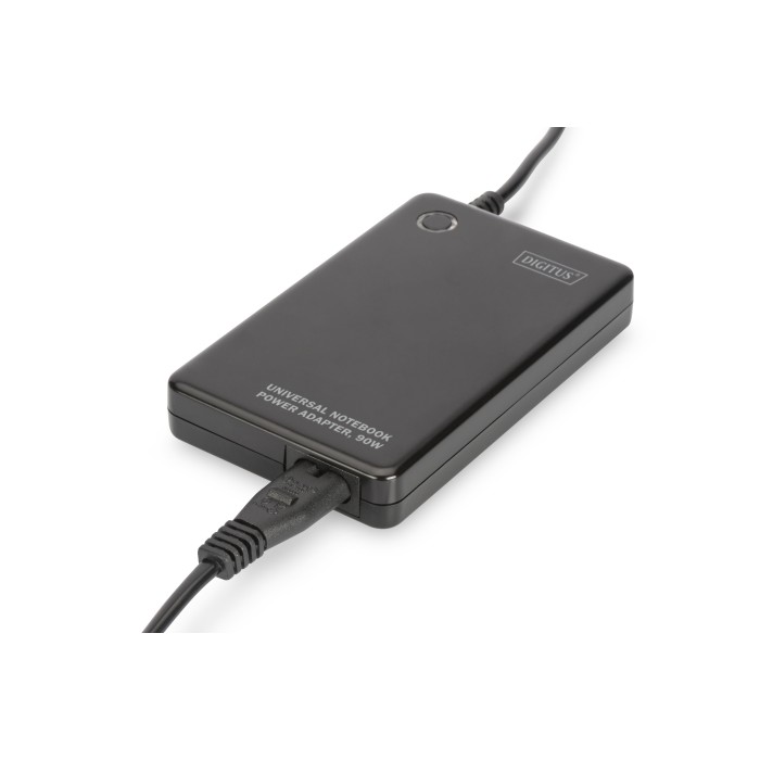 DIGITUS Adattatore di alimentazione per notebook universale, 90W