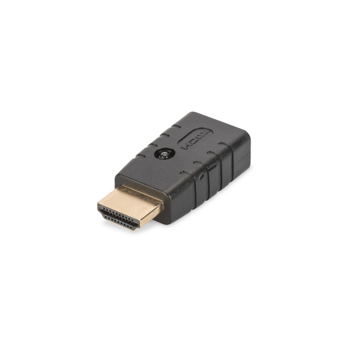 ADATTATORE HDMI MASCHIO/FEMMINA EMULATORE 4K EDID