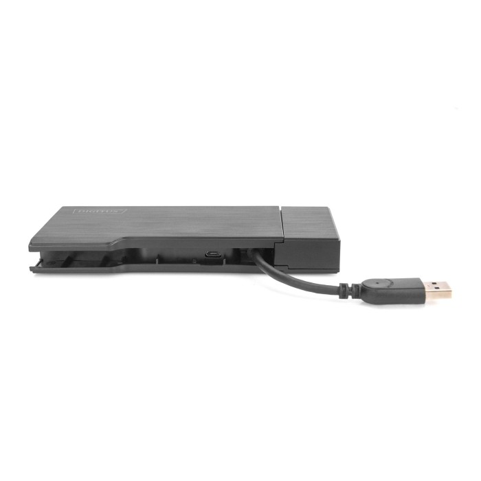 DIGITUS Docking station universale, USB 3.0, Travel 7 porte