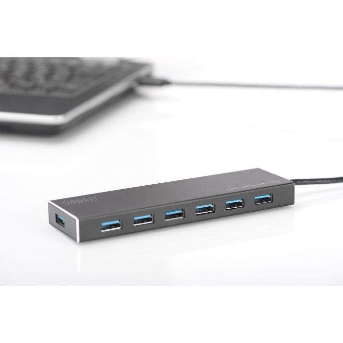 HUB 7 PORTE USB 3.0 DIGITUS