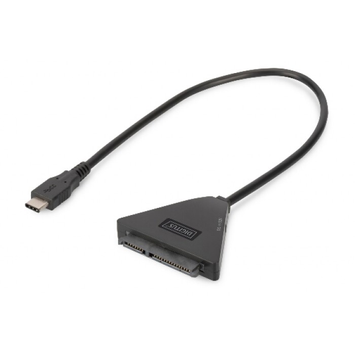 CAVO ADATTATORE USB-C 3.1 PER SSD/HDD 2,5 SATA III