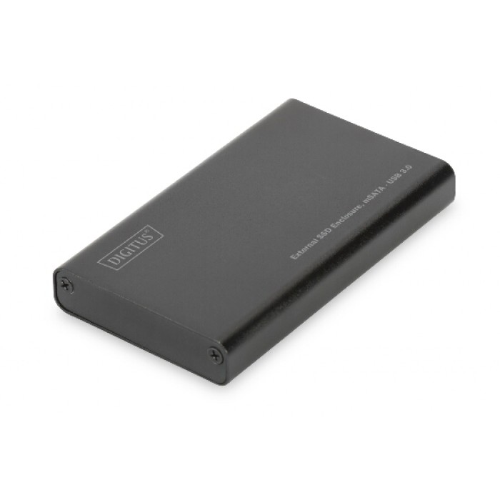 BOX ESTERNO PER SSD mSATA - USB 3.0