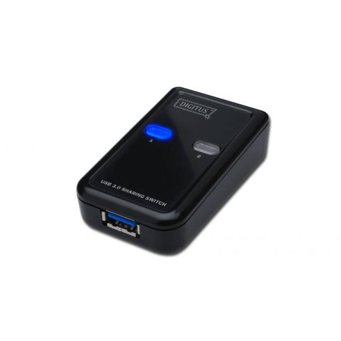 DATA SWITCH PER 2 PC CON 1 PERIFERICA USB 3.0