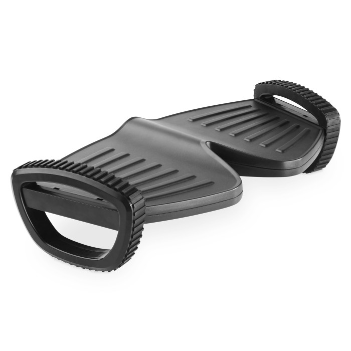 Poggiapiedi ergonomico attivo con funzione dondolo
