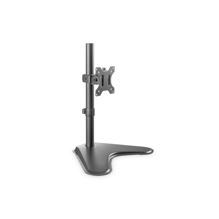 DIGITUS Porta monitor universale con supporto da tavolo VESA max 100x100