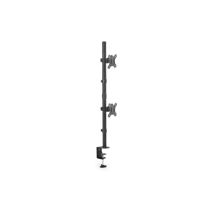 DIGITUS Poorta monitor doppio universale, verticale max VESA 100X100