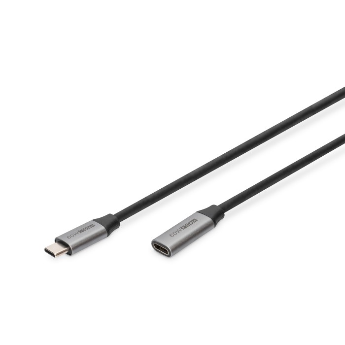 DIGITUS Cavo di prolunga USB-3.0 Gen.1, USB Type -C mt 1