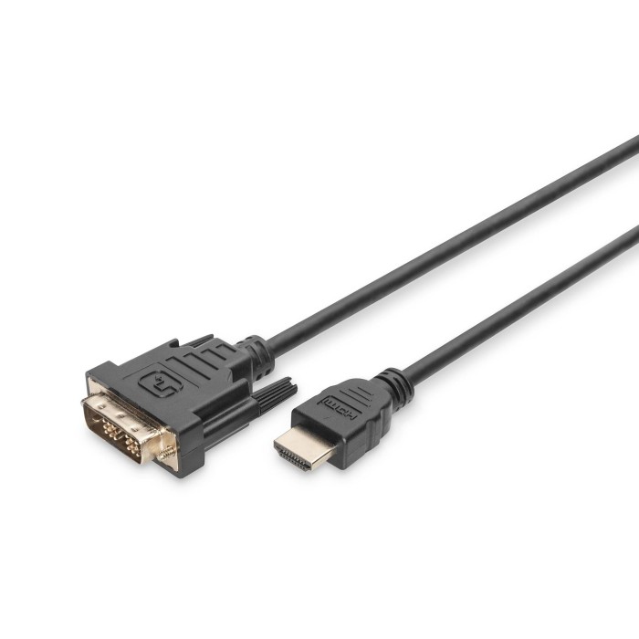 DIGITUS CAVO HDMI - DVI(18+1) MT 2