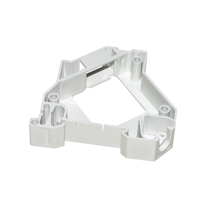 ADATTATORE GUIDA DIN PER CONNETTORE KEYSTONE