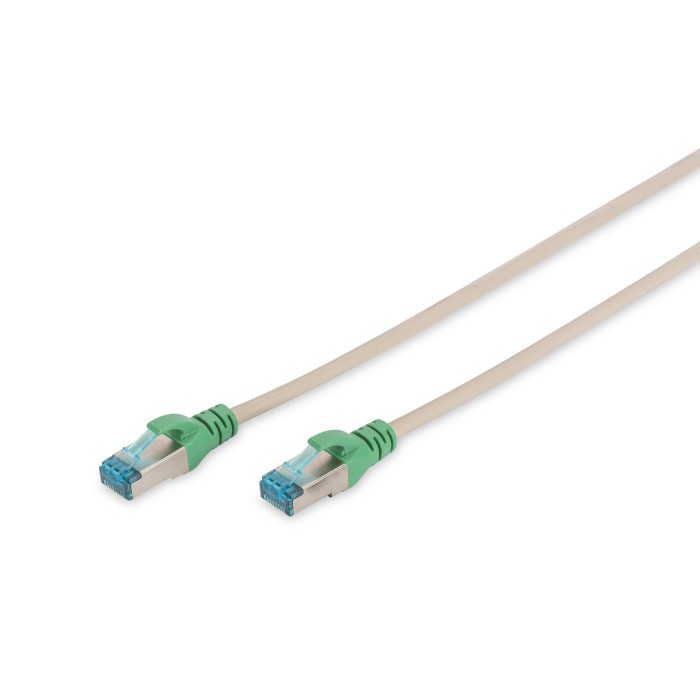 CAVO INCROCIATO SCHERMATO CAT 5E MT 2 DIGITUS
