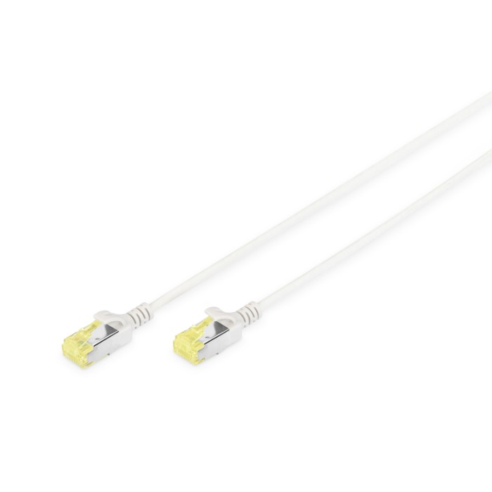 CAVO SCHERMATO CAT 6A U/FTP SLIM LSZH MT 4 DIGITUS