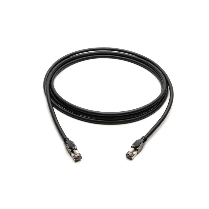 DIGITUS Cavo patch CAT 8.1 S/FTP 3 mt colore nero