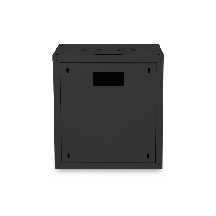 ARMADIO 12 UNITA' DA MURO LINEA SOHO (A)643 X (L)600 X (P)450 MM. COLORE NERO