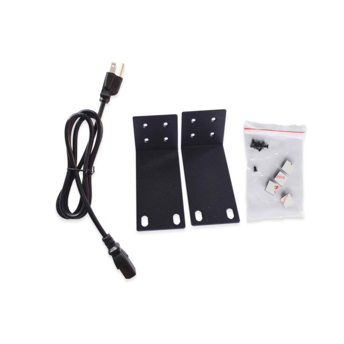 SWITCH DI RETE 24 PORTE RJ45 10/100