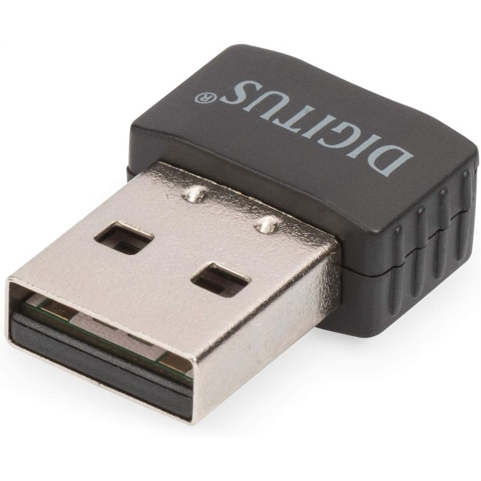 MINI ADATTATORE USB 2.0 WIRELESS 11AC 433 MBP