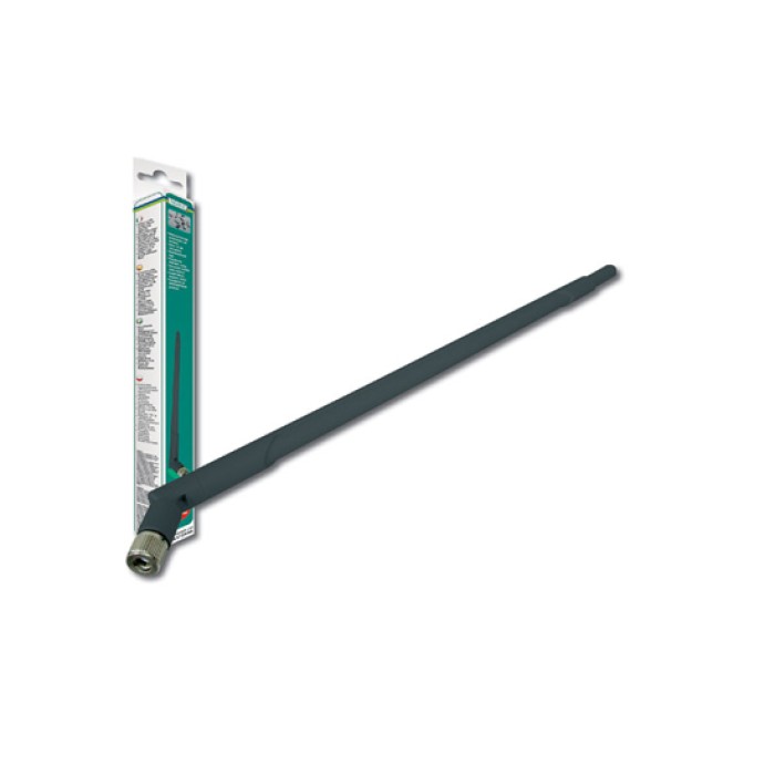 ANTENNA WIRELESS WLAN OMNIDIREZIONALE -GAIN 9.0 dBi