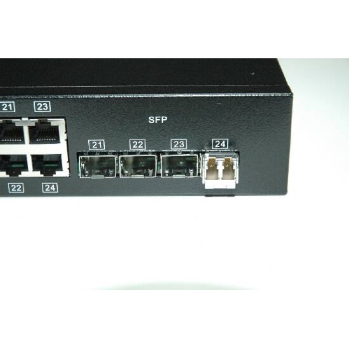 MODULO MINI GBIC (SFP) MULTIMODE, LC DUPLEX 1000Base-SX, 850nm