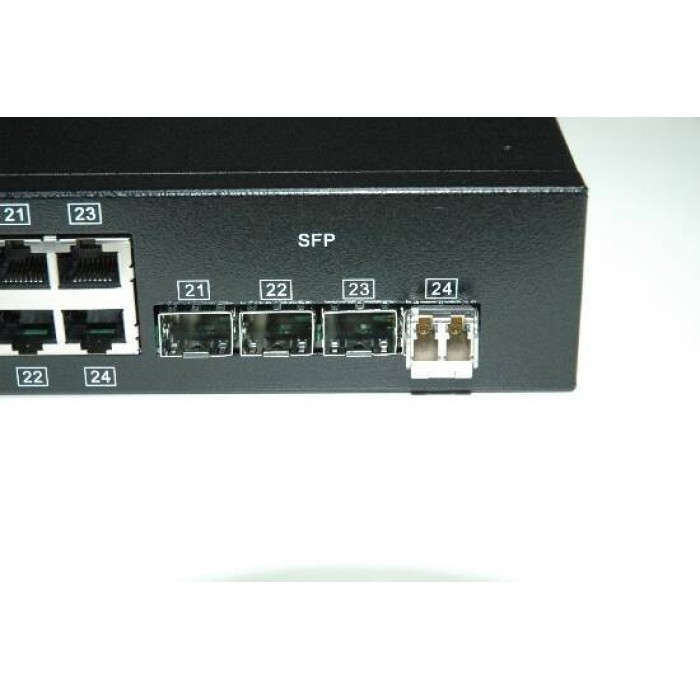 MODULO MINI GBIC (SFP) LC 10GBPS, 10 KM
