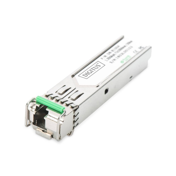 SFP+ 10 Gbps Bi-directional Module, Singlemode, TX1330/RX1270, 10km