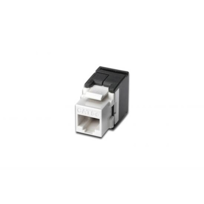 INSERTO JACK UTP RJ45 8 POLI CAT 5E (FRUTTO) TOOLFREE